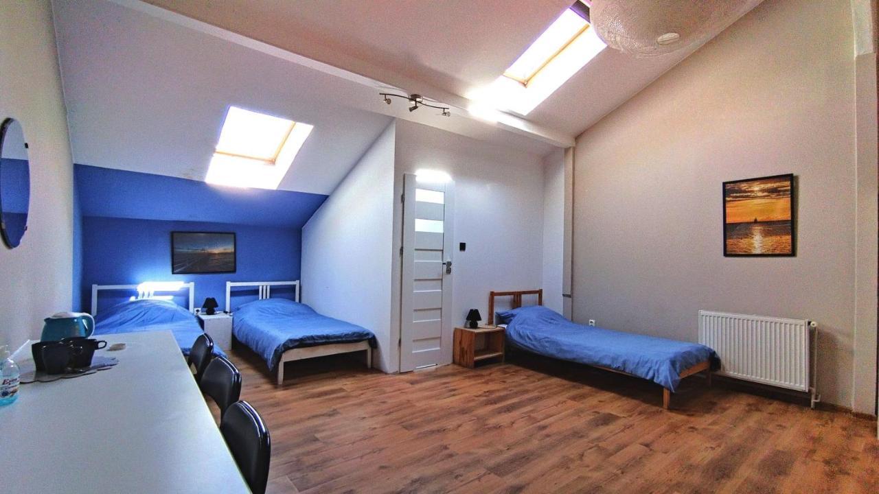 Smart Stay Hostel Gdynia Exterior photo