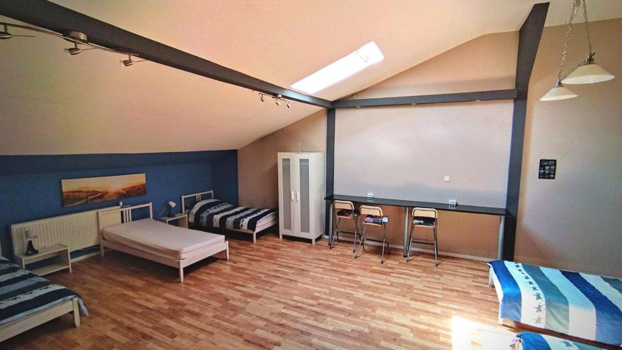 Smart Stay Hostel Gdynia Exterior photo