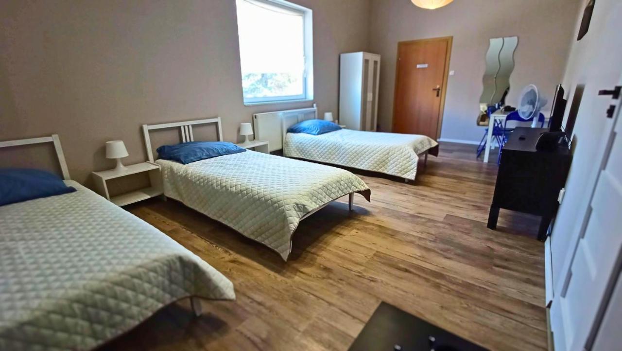 Smart Stay Hostel Gdynia Exterior photo
