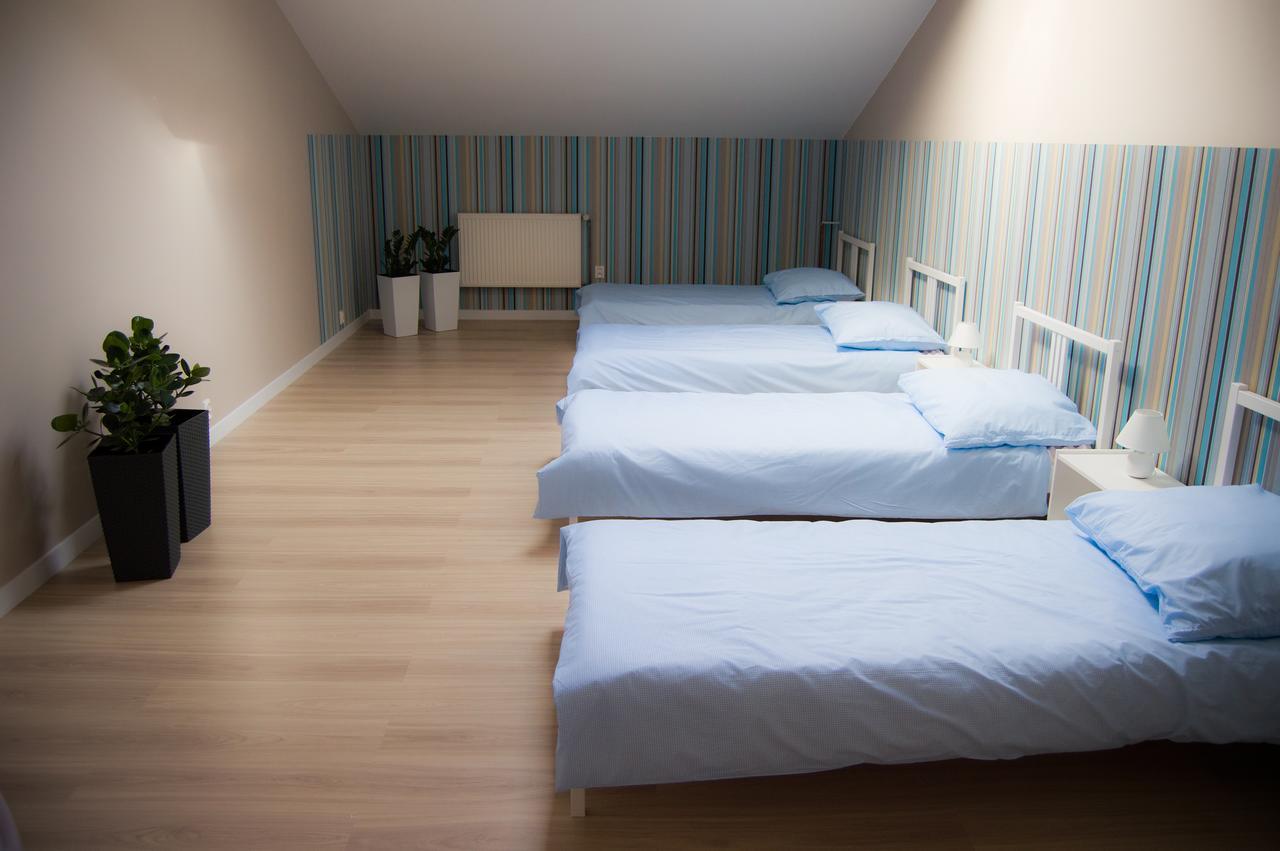 Smart Stay Hostel Gdynia Exterior photo