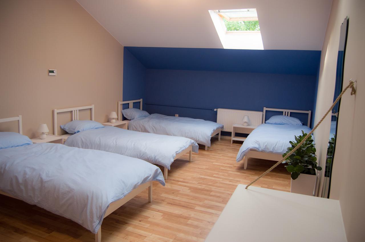 Smart Stay Hostel Gdynia Exterior photo